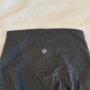 Lululemon Grey Align Leggings